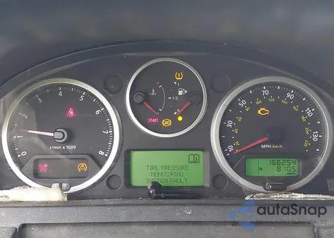 2009 Land Rover Range Rover Sport Supercharged из США, поврежденный, VIN SALSH23479A190245